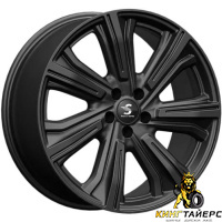 K&K Kleemann 8.5x20 5*108 ET39 DIA60.1 Diamond gloss graphite Литой