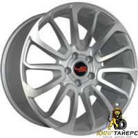 Replica LA LR39 9.5x21 5*120 ET49 DIA74.1 BKF Литой