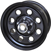 MG64, Magnum MG64 7x16 5*139.7 ET-20 DIA110.1 Black Штампованный, Диски