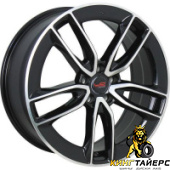 MR539, Replica Concept MR539 9x19 5*112 ET53 DIA66.6 BKF Литой, Диски