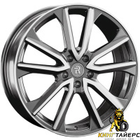 Replay JT4 7.5x19 5*108 ET39 DIA60.1 BKF Литой