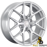 LS Forged FG31 8x20 6*114.3 ET46 DIA67.1 BK Кованый