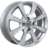 RN11-S, Replica TD Special Series RN11-S 6x15 4*100 ET40 DIA60.1 Silver Литой, Диски