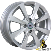 Replica TD Special Series RN11-S 6x15 4*100 ET40 DIA60.1 Silver Литой