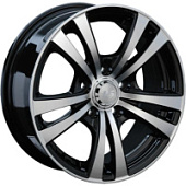 141, LS 141 6.5x15 4*114.3 ET40 DIA73.1 BKF Литой, Диски