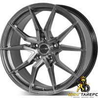 PDW Spyder 7.5x17 5*100 ET38 DIA57.1 U4B Литой