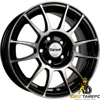 Carwel Лухта 6x14 4*98 ET35 DIA58.6 BL Литой