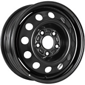 64D53G, Евразиа Тапо 64D53G 6x15 5*108 ET53 DIA63.3 Black Штампованный, Диски