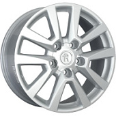 LX40, Replay LX40 8x18 5*150 ET56 DIA110.1 Silver Литой, Диски