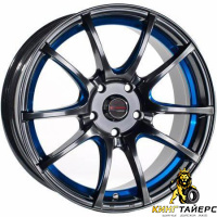 Yamato Mitaki 7x18 5*112 ET43 DIA57.1 WRW Литой