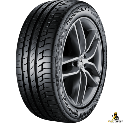 Continental PremiumContact 6 285/40 R21 109H XL AO FP