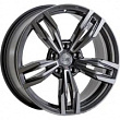 Race Ready CSS8104 7.5x17 5*112 ET40 DIA57.1 MK-P Литой