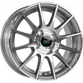 MGM-35, Megami MGM-35 6x14 4*98 ET35 DIA58.6 BKF Литой, Диски