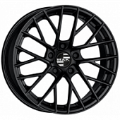 MAK Monaco-D 11.5x21 5*130 ET59 DIA71.6 Gloss Black Литой