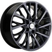 KHW 1804, Khomen KHW 1804 7.5x18 5*108 ET50 DIA63.3 Gray Литой, Диски