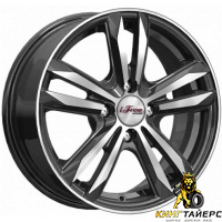 iFree Маскот 6x15 4*100 ET40 DIA67.1 Хай Вэй Литой