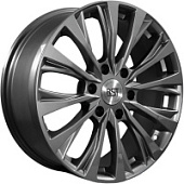 R109, RST R109 7.5x19 6*139.7 ET25 DIA106.1 BL Литой, Диски