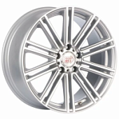MM1005, 1000 Miglia MM1005 8.5x20 5*114.3 ET42 DIA72.6 Dark Anthracite Polished Литой, Диски