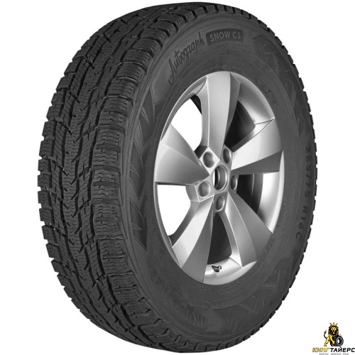 Ikon Tyres Autograph Snow C3 215/60 R17C 109/107R