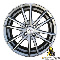 X'trike X-129 6.5x16 4*100 ET48 DIA54.1 HSB Литой