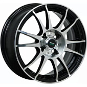 MGM-3, Megami MGM-3 6x14 4*98 ET35 DIA58.6 BKF Литой, Диски