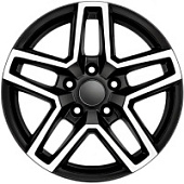 R238, RST R238 8x18 6*139.7 ET35 DIA100.1 HS Литой, Диски