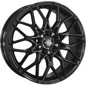 KHW 1813, Khomen KHW 1813 7x18 5*108 ET41 DIA65.1 Black Литой, Диски