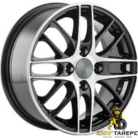 RST R004 5.5x14 4*100 ET43 DIA60.1 HSL Литой