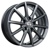 M61, Alcasta M61 6.5x16 5*110 ET38 DIA65.1 Graphite Литой, Диски