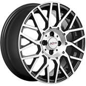 X-125, X'trike X-125 6.5x16 4*98 ET35 DIA58.6 BK Литой, Диски