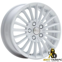 Скад Веритас 6x15 4*100 ET50 DIA60.1 Селена-супер Литой