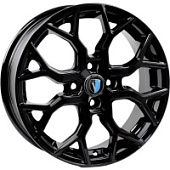 1619, Venti 1619 6x16 4*98 ET33 DIA58.6 BH Литой, Диски