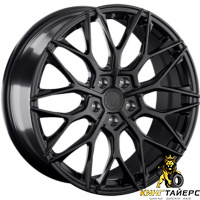 LS Forged FG10 9x22 5*120 ET43 DIA72.6 BK Кованый