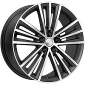 Манчестер, Скад Манчестер 7.5x19 5*114.3 ET45 DIA67.1 Селена Литой, Диски