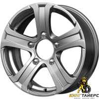 iFree Хафпайп 6x16 5*139.7 ET40 DIA98.1 Хай Вэй Литой