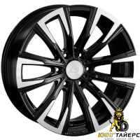 LS 812 6x15 6*139.7 ET33 DIA106.1 SF Литой