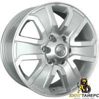 Replay TY188 7.5x18 6*139.7 ET25 DIA106.1 Silver Литой