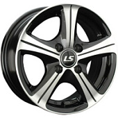 202, LS 202 6.5x15 5*110 ET35 DIA65.1 GMF Литой, Диски