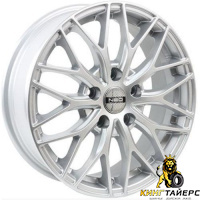 Neo 654 6.5x16 5*100 ET38 DIA57.1 BFP Литой