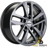 Carwel Шунет 6.5x16 5*115 ET41 DIA70.1 SL Литой