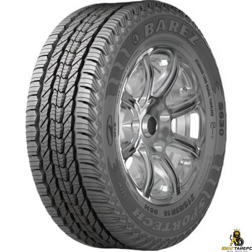 Barez Sportech S630 235/60 R18 103H