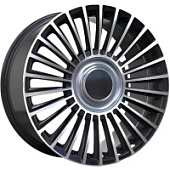 R112, RST R112 9x20 5*108 ET38.5 DIA63.3 BFP Литой, Диски