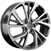 FG22, LS Forged FG22 8x19 5*120 ET30 DIA72.6 BKF Литой, Диски