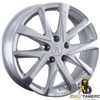Replay VV247 7x17 5*112 ET40 DIA57.1 Silver Литой