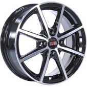 M63, Alcasta M63 6x15 4*98 ET35 DIA58.6 BK Литой, Диски