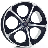 Oda Nobunaga, Yamato Oda Nobunaga 7.5x19 5*108 ET50 DIA63.3 HS Литой, Диски