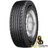 Continental Conti Scandinavia HD3 295/80 R22.5 152/148M PR16 Ведущая