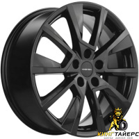 Khomen KHW 1802 7x18 5*108 ET33 DIA60.1 Gray-FP Литой