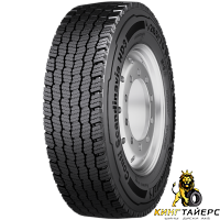 Continental Conti Scandinavia HD3 295/80 R22.5 152/148M PR16 Ведущая
