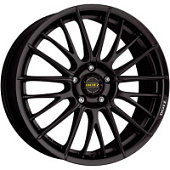 Dotz Rapier dark 8x18 5*114.3 ET45 DIA71.6 Black Литой